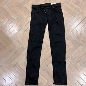 Rag & Bone Men’s Skinny Leg Jeans Size 31